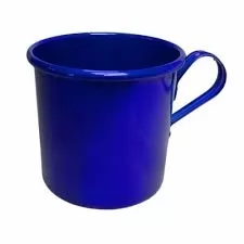 Caneca em alumínio 350ml