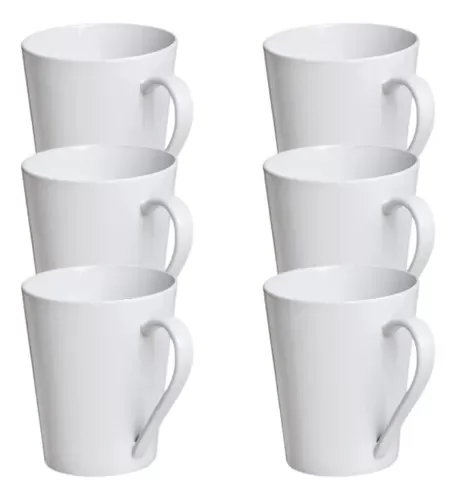 Caneca porcelana