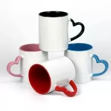 Caneca Porcelana
