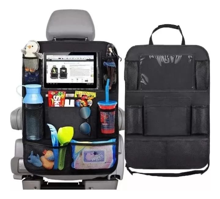 ORGANIZADOR PARA BANCO TRASEIRO