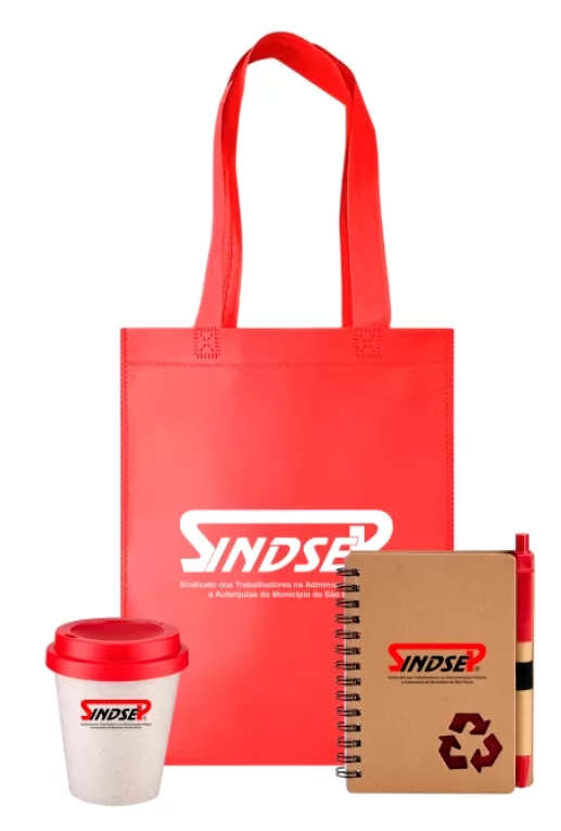 Kit Boas Vindas