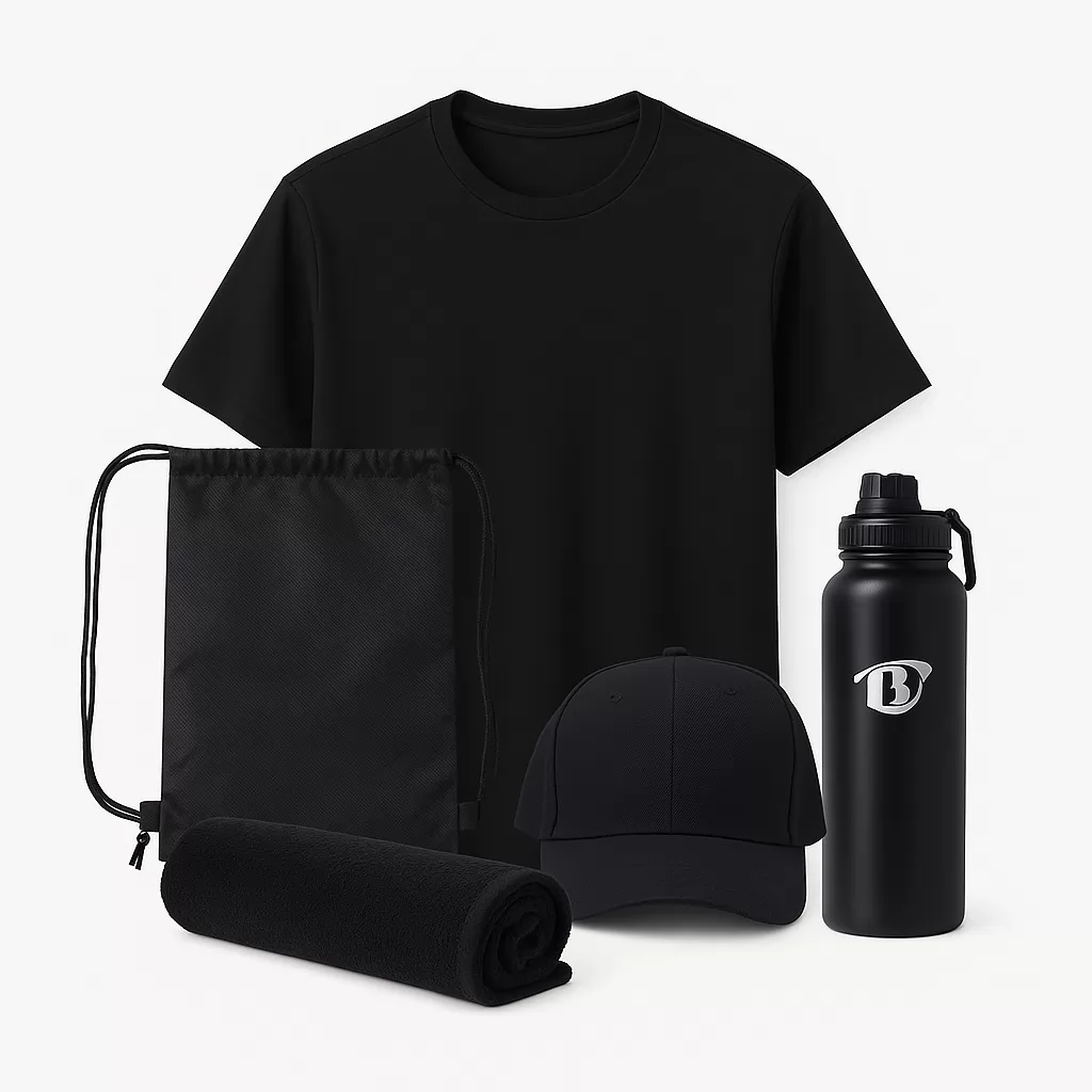 KIt Boas Vindas - Academia