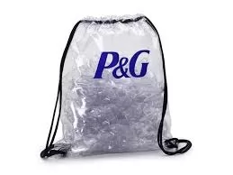 Mochila Saco em PVC