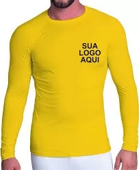 Camisa 100% poliester