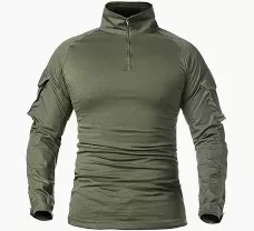 Camisa de Combate